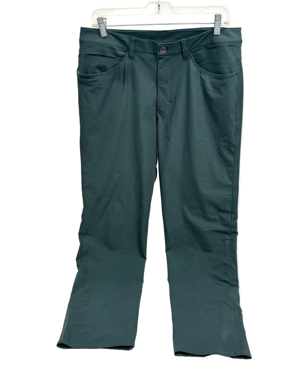 Lululemon charcoal men's straight leg pants